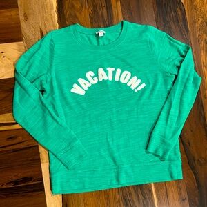 J Crew sweatshirt S